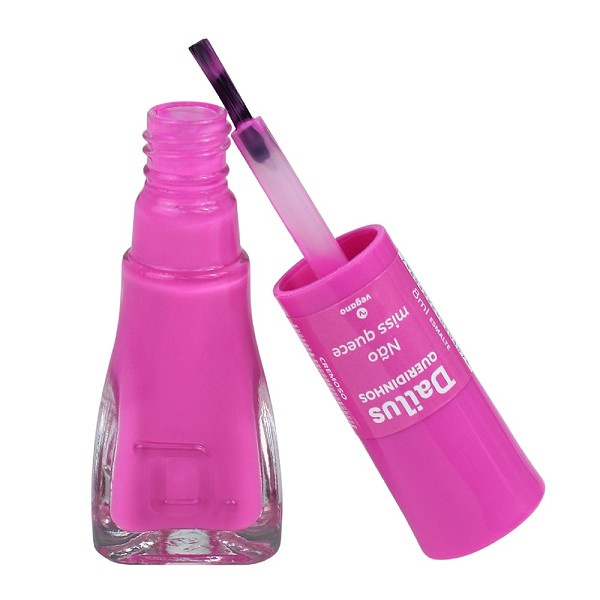 Dailus Esmalte Baile Continua Nao Miss Quece 8ml 