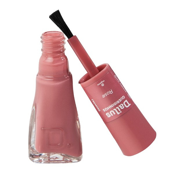 Dailus Esm Queridinhos Rose 8 Ml 