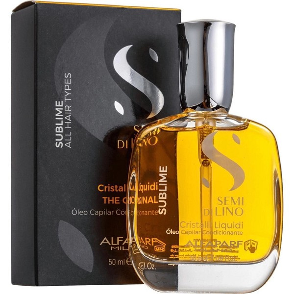 Alfaparf Cristalli Liquidi Semi Di Lino 50ml 