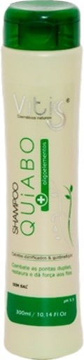 Vitiss Sh Quiabo 300ml 