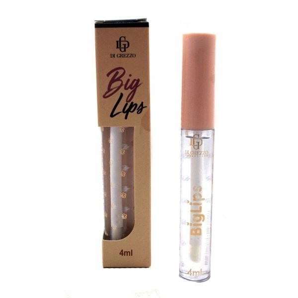 Di Grezzo Gloss Big Lips Extra Volume Labial 4ml 
