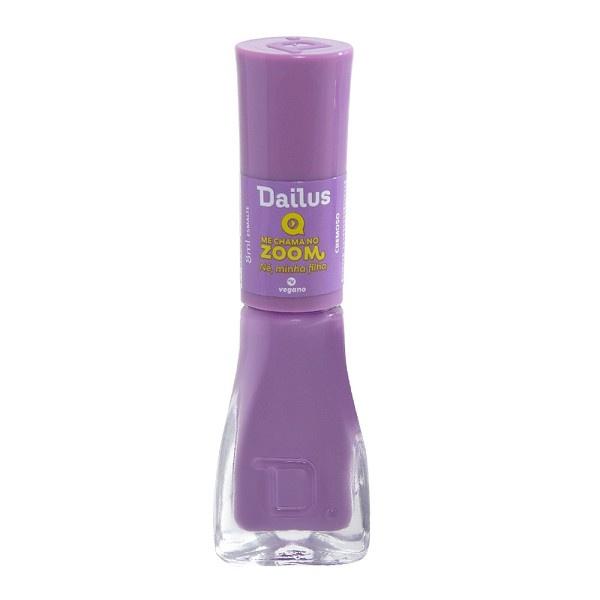Dailus Esmalte Ne, Minha Filha - Me Chama No Zoom 8 Ml 