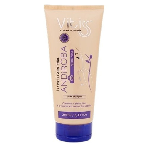 Vitiss Andiroba Leave-in 200ml 