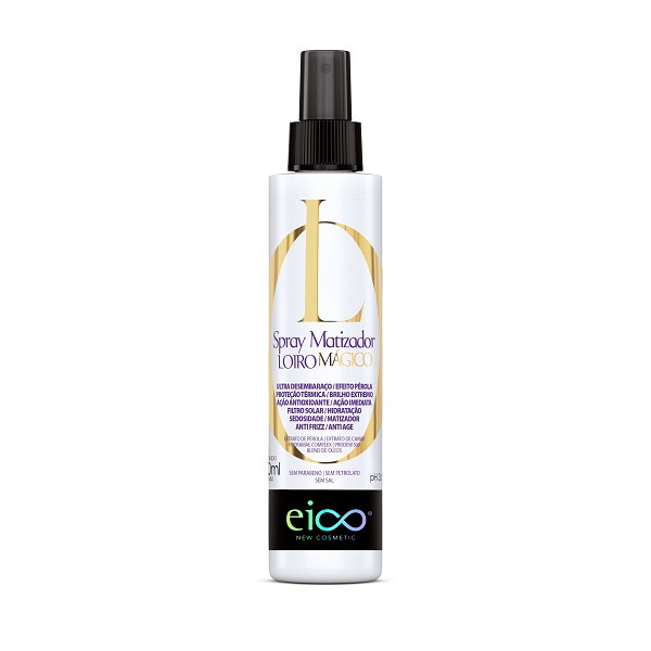 Eico Life Loiro Magico Spray Matizador 120ml 