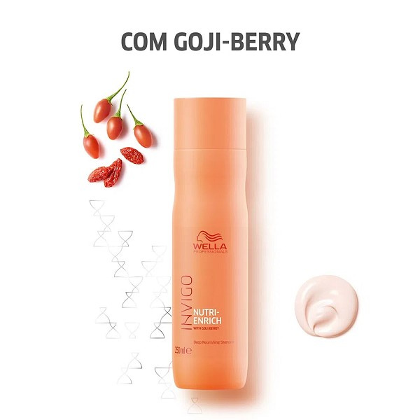 Wella Sh Nutri Enrich 250ml 