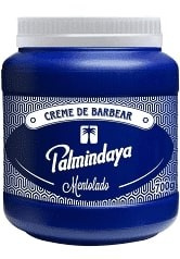 Palmindaya Creme Barbear Mentolado 700g 