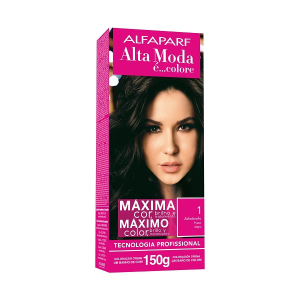 Alta Moda 1 Preto 150g 