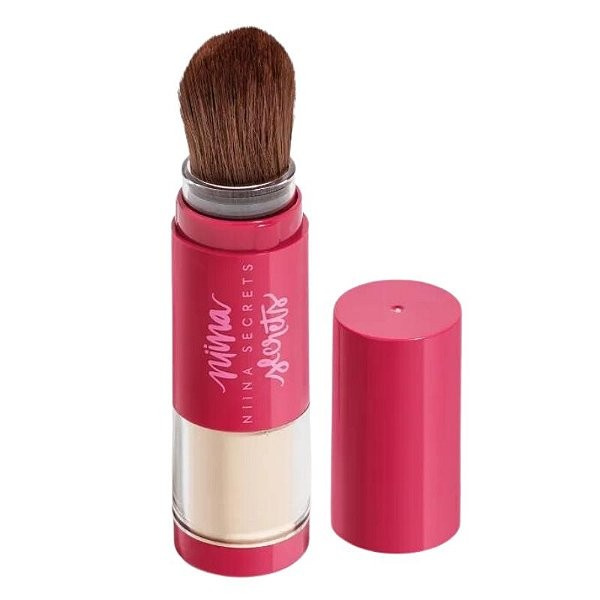 Eudora Niina Po Transl Kabuki Cor 1 3,5g 