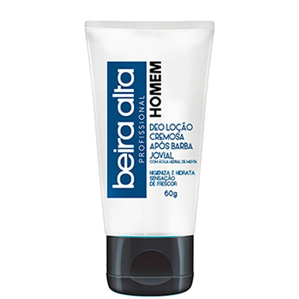 Beira Alta Deo Creme Pós Barba Jovial 60g 