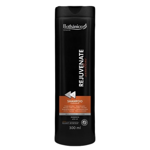 Bothanico Sh Rejuvenate 300ml 
