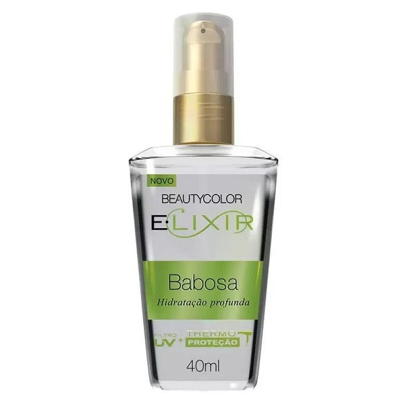 Beauty Color Oleo Elixir Babosa 40ml 