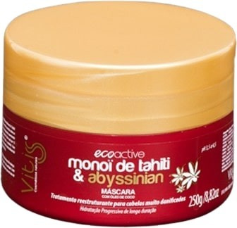 Vitiss Masc Monoi De Tahiti 250g 