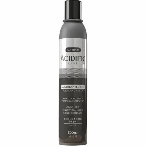 Softhair Acidificante Creme 300gr 