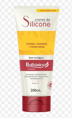 Bothanico Creme Silicone 200ml 