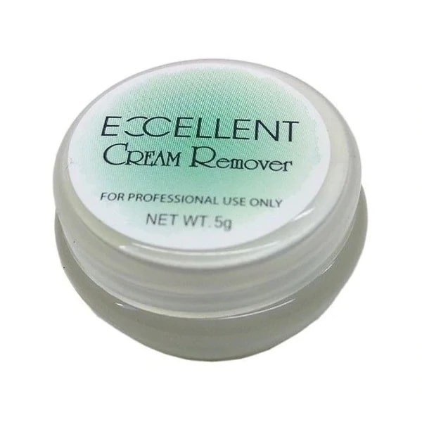 Excellent Removedor Cilios Creme 5 G 