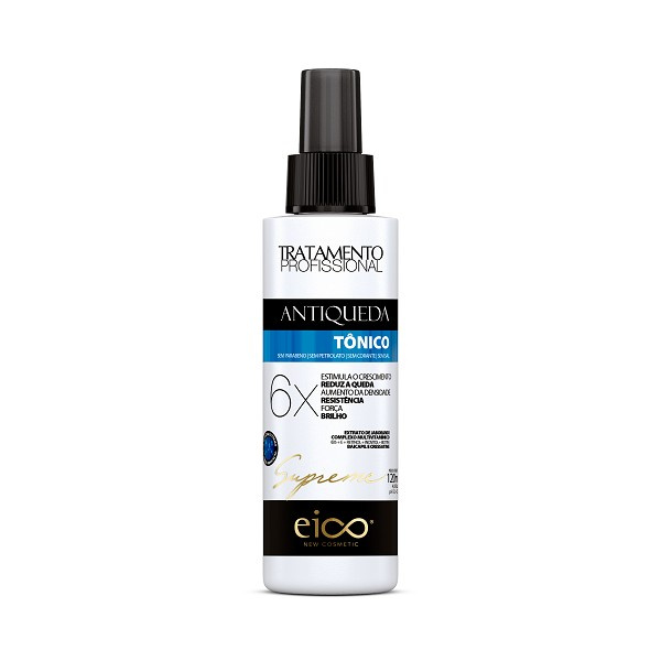 Eico Supreme Tonico Antiqueda 120ml 