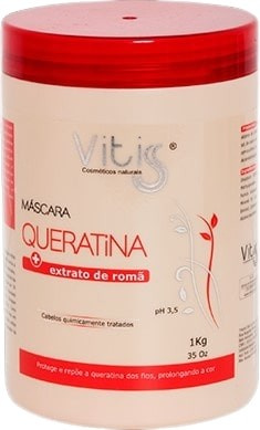 Vitiss Masc Queratina 1kg 