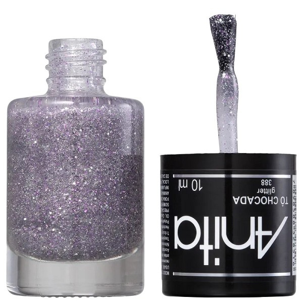 Anita Glitter To Chocada 388 