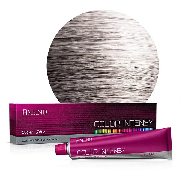Amend Color Intensy Cinza Intens 0.1 50g 
