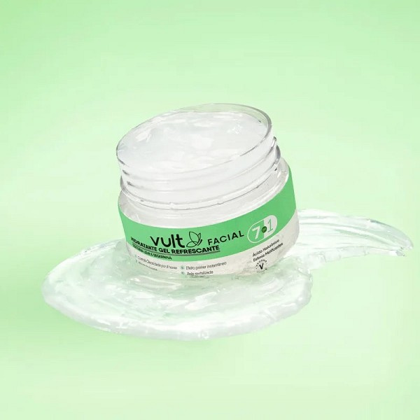 Vult Hidratante Gel Refrescante 100g 