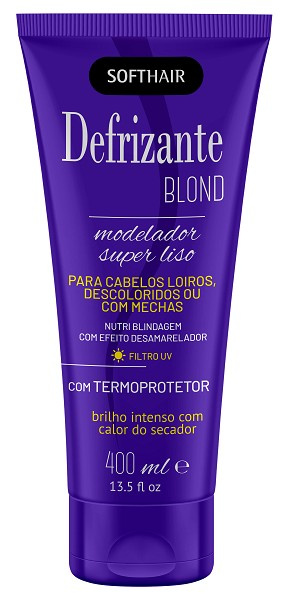 Softhair Defrizante Blond 400ml 