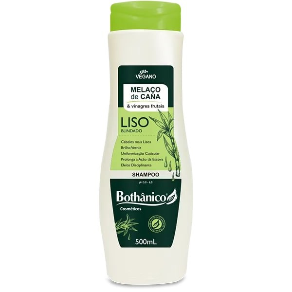 Bothanico Sh Melaco De Cana 500 Ml 