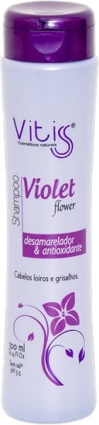 Vitiss Sh Violet 300ml 