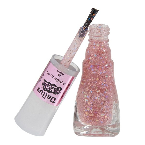 Dailus Esmalte Babado E Gliteria A Mae Ta On 8ml 