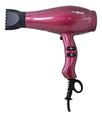 Mega Secador Profissional Scarlett 2400w 220v 