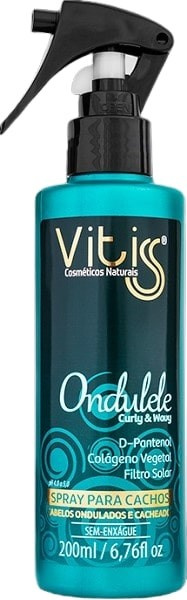 Vitiss Ondulele Spray Para Cachos 200ml 