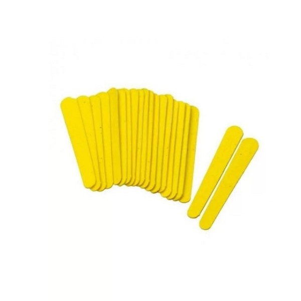 Santa Clara Mini Lixa C/ 100 Und. Ref:4132 