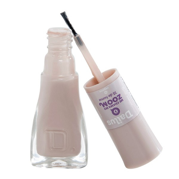 Dailus Esmalte To De Home - Me Chama No Zoom 8 Ml 
