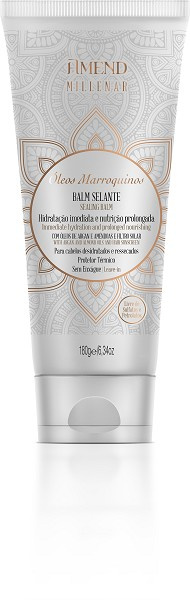 Amend Balm Milenar Oleos Marroquinos 180g 