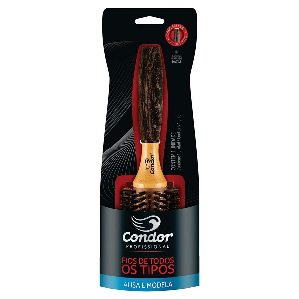 Condor Escova Confort Versatile Ref:7014 