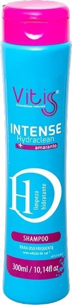 Vitiss Sh Intense Limpeza Hidratante 300ml 
