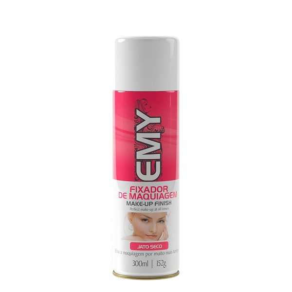 Emy Fixador De Maquiagem 300ml 