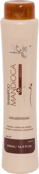 Vitiss Sh Mandioca 500ml 