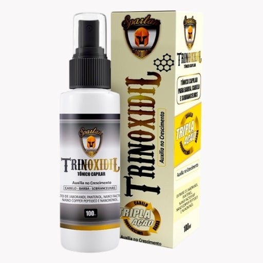 Trinoxidil Tonico De Crecimento Capilar 100 Ml 