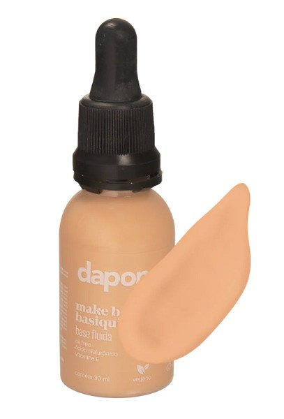 Dapop Base Fluida Cor3 (dp2158/03) 30ml 