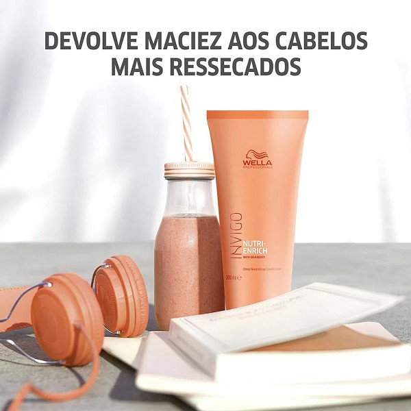 Wella Cond Nutri Enrich 200ml 