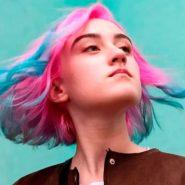 My Party Tinta Temporaria Azul 150ml 