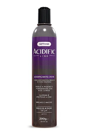 Softhair Acidificante Line Blond 290g 