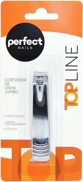 Perfect Nails Cortador De Unha Jumbo Ref:106 