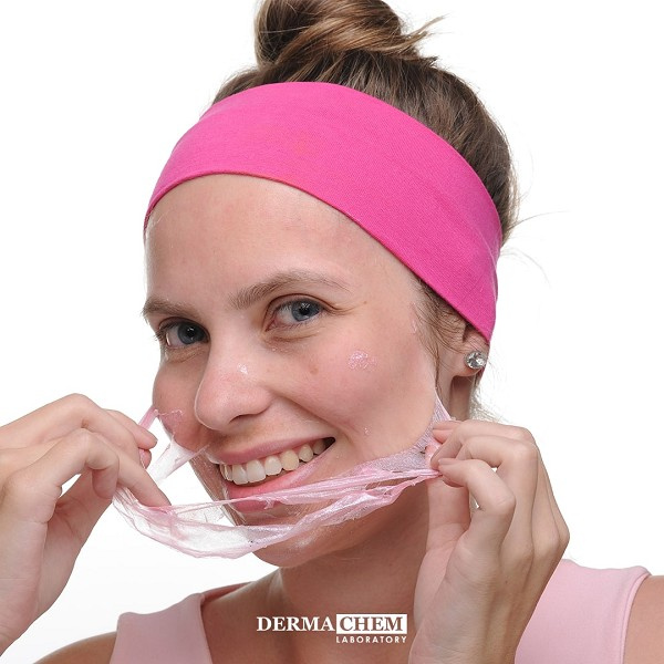 Derma Chem Gel Peel Off Rosa Mosqueta Dermachem 60 G 