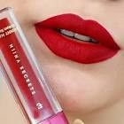 Eudora Niina Batom Matte Verm Hibisco 5ml 