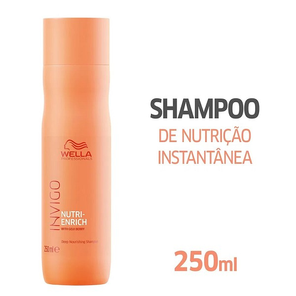 Wella Sh Nutri Enrich 250ml 