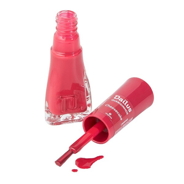 Dailus Esmalte Cremoso Queridinhos Cheesecake 8ml 