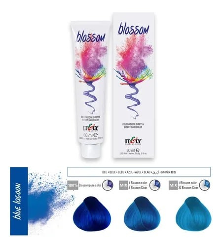 Itely Blossom Blue 60ml 