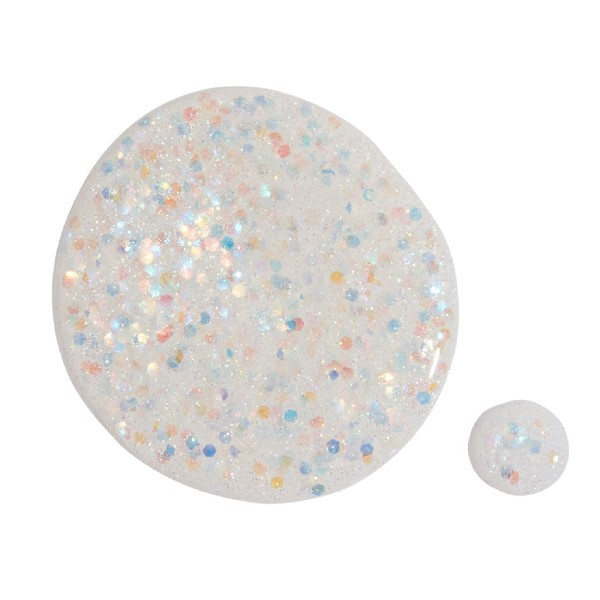 Dailus Esmalte Babado E Gliteria To Na Seca Mas Passo Bem 8ml 