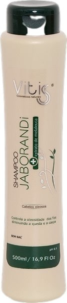 Vitiss Sh Jaborandi 500ml 